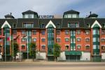 EUROPA CITY AMRITA **** hotel in Liepaja