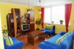 Three-room apartment for rentin Druskininkai