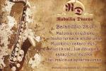 Musical evening in "Radailiu dvaras"