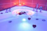 Finnish sauna in a hotel in Klaipeda "Vetra" ***