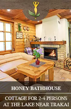 Honey bathhouse