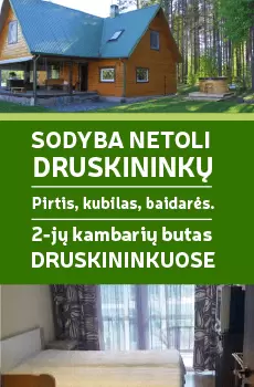 Gospodarstwo do wynajęcia nad brzegiem jeziora