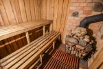 Relaks w gospodarstwie z sauną w regionie Varena na Litwie - 2