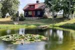 Relaxation in a homestead with sauna in Varena region, in Lithuania