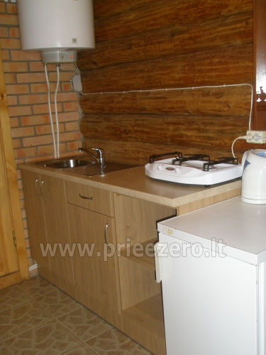 Holiday house by the lake 70-140  EUR