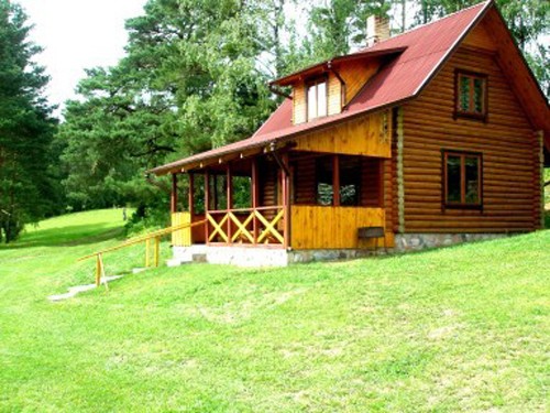 Holiday house (up to 8 persons) 90-170 EUR - 1