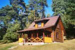 Gospodarstwo Trikojis i laznia nad jeziorem Trikojis - 2