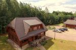 Nikronio homestead at the lake in Trakai district - 2