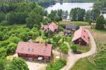 Landtourismus in der Nähe des Sees, 25km von Vilnius - 3