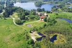 Landtourismus in der Nähe des Sees, 25km von Vilnius - 6
