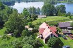 Landtourismus in der Nähe des Sees, 25km von Vilnius - 5
