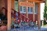 Landhaus, Ferienhutten zur Miete am See in Bezirk Lazdijai Akmenėlis