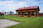 Apartments in log-house in homestead near Palanga - 3