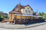Accommodation Prie Peterso tilto in Rusne, Silute district
