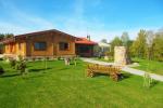 Homestead DUOBYS, holiday cottages in Moletai region