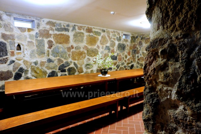 Accommodation and catering in Rumsiskes, Lithuanian Folk Museum - 27