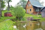 Homestead Dūminė pirtis with bathhouse for rent 50 km from Vilnius - 3