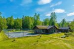 Holiday cottages and villa in Moletai district at the lake Spalio krantas - 3
