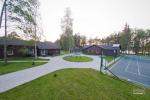Holiday cottages and villa in Moletai district at the lake Spalio krantas - 2