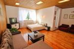 Ein-Zimmer-Wohnung zu vermieten in ruhiger Ort, in Druskininkai