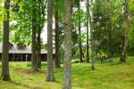 Banquet hall, sauna and holiday houses for rent in Plungė district in a homestead Stream of calmness - 8