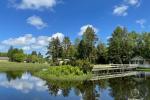 Banquet hall, sauna and holiday houses for rent in Plungė district in a homestead Stream of calmness