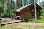 Homestead by the lake Zalvas in Zarasai area - 6