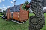 Усадьба Raganyne в районе Кельме, у озера Гилюс - 2