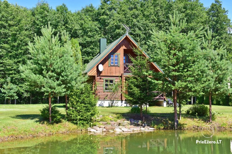 Holiday cottages ‘’Stirnelės viensėdis’’ Farmstead