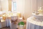 Homestead for rest and celebrations. Bath, jacuzzi, banquet hall