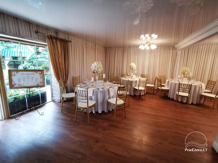 Homestead for rest and celebrations. Bath, jacuzzi, banquet hall - 1