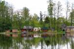 Galmping Druskininkai на берегу озера - баня и купель, домик отдыха - 6