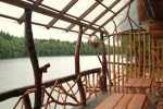Homestead Papartis in Trakai, das von dem See Vilkoksnis - 5
