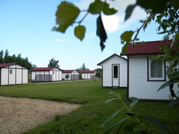Holiday cottages, camping in Ventspils district Vinkalni - 2