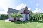 Private wooden house for family in  Druskininkai