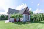 Private wooden house for family in Druskininkai