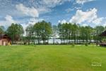Homestead on the shore of the lake Vila Viesai – villas, holiday cottages with saunas in Trakai district - 7