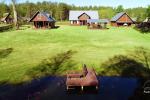 Homestead Dzukijos uoga near Druskininkai