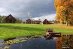 Landhaus Dzukijos uoga in der Nähe von Druskininkai - 2