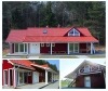 Homestead “America in Aukštadvaris” for rent in Trakai area, in Aukstadvaris