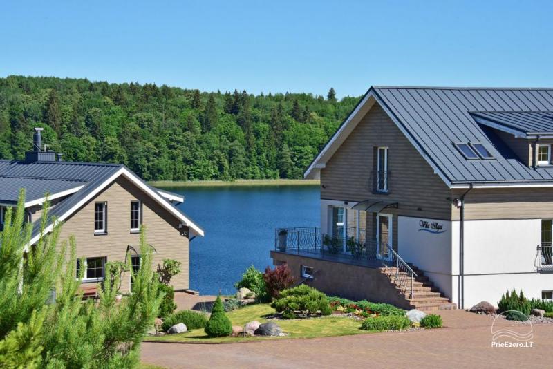 Villa ILGAI - homestead by the lake, near Trakai