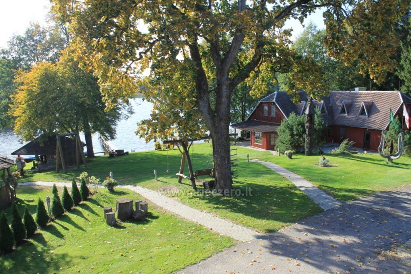 Holiday houses for rent in Plunges area - 1