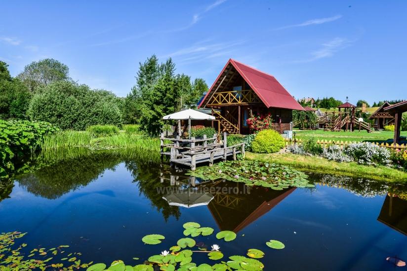 Vila Morta - accommodation near Plateliai lake - 1
