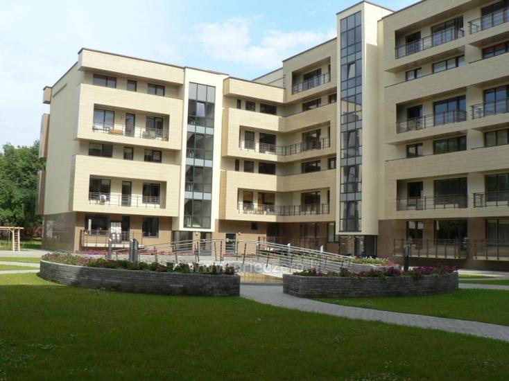 Apartments Vakare with a separate entrance