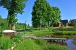 Homestead Adomėnų sodyba - quiet place, surrounded by trees in Moletai district - 3