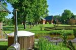 Homestead Adomėnų sodyba - quiet place, surrounded by trees in Moletai district - 4