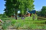 Homestead Adomėnų sodyba - quiet place, surrounded by trees in Moletai district - 5