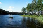 Urlaubsort am See Siesartis - „Ąžuolas“