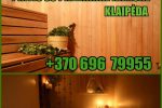 Kąpiel w Kłajpedzie