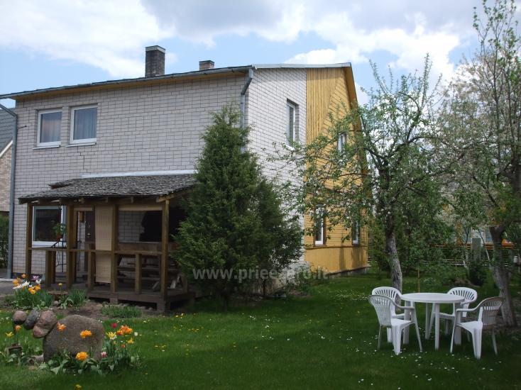 Rooms for your rest in Druskininkai
